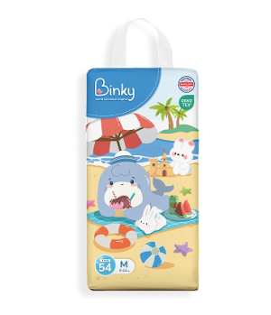 Bỉm quần Pinky size L